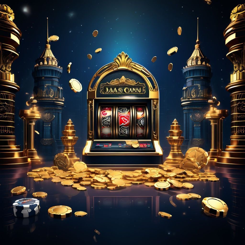 Antarmuka slot Relax Gaming di perangkat mobile